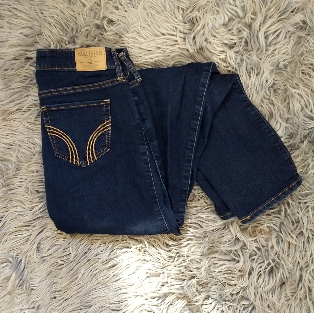 💛Hollister Skinny Jeans